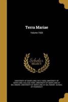 Terra Mariae; Volume 1920
