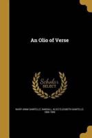 An Olio of Verse