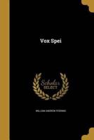 Vox Spei