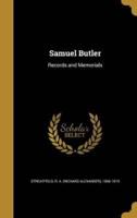 Samuel Butler