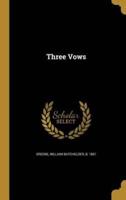 Three Vows