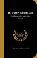The Twenty-Ninth of May