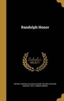 Randolph Honor