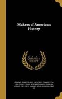 Makers of American History