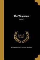 The Virginians; Volume 2