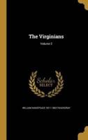 The Virginians; Volume 2