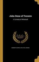 John Dene of Toronto