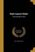 Right Against Might