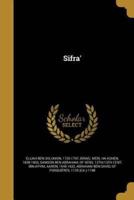 Sifra'