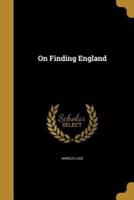 On Finding England