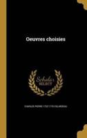 Oeuvres Choisies