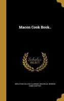 Macon Cook Book..