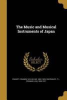 The Music and Musical Instruments of Japan