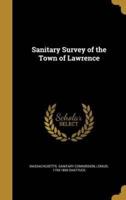 Sanitary Survey of the Town of Lawrence