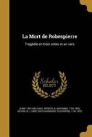 La Mort De Robespierre