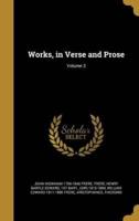 Works, in Verse and Prose; Volume 3
