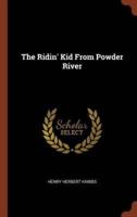 The Ridin' Kid From Powder River