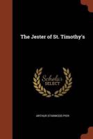 The Jester of St. Timothy's