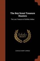 The Boy Scout Treasure Hunters: The Lost Treasure of Buffalo Hollow