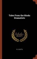 Tales From the Hindu Dramatists