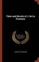 Tales and Novels of J. de La Fontaine