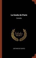La fonda de París: Comedia