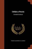 Céfalo y Pocris: Comedia Burlesca