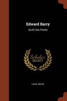 Edward Barry: South Sea Pearler