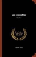 Les Miserables; Volume 1