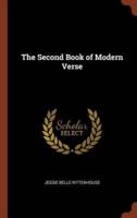 The Second Book of Modern Verse