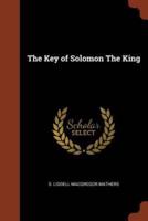 The Key of Solomon The King