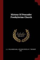 History of Pencader Presbyterian Church