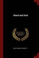 Hand and Soul