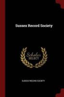 Sussex Record Society