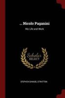 ... Nicolo Paganini