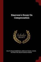 Emerson's Essay On Compensation