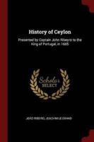 History of Ceylon