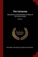The Cactaceae