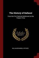 The History of Ballarat