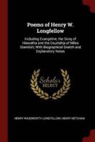 Poems of Henry W. Longfellow