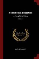 Sentimental Education: A Young Man's History; Volume 2