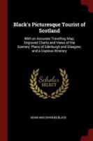 Black's Picturesque Tourist of Scotland