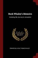 Buck Whaley's Memoirs