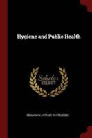 Hygiene and Public Health