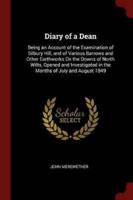 Diary of a Dean