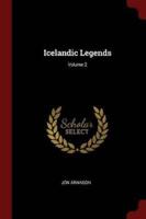 Icelandic Legends; Volume 2