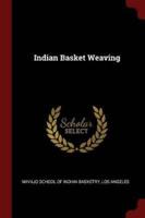 Indian Basket Weaving