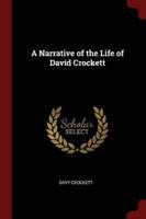 A Narrative of the Life of David Crockett