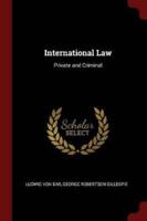 International Law