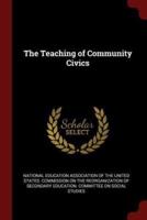 The Teaching of Community Civics